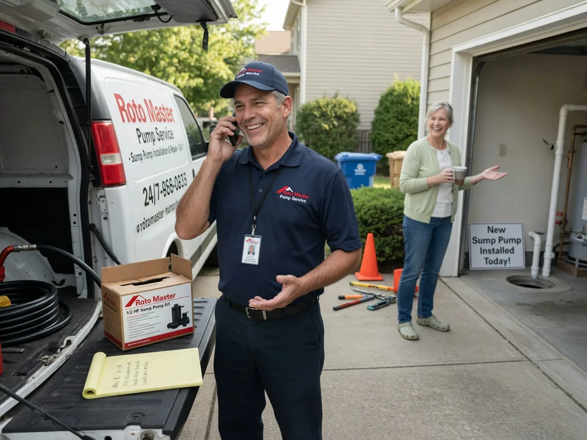 Sump Pump Installation Coopersburg, PA FAQs
